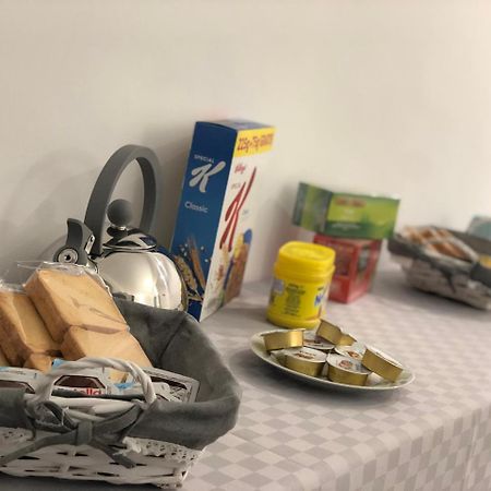 巴勒莫Stabile139住宿加早餐旅馆 外观 照片