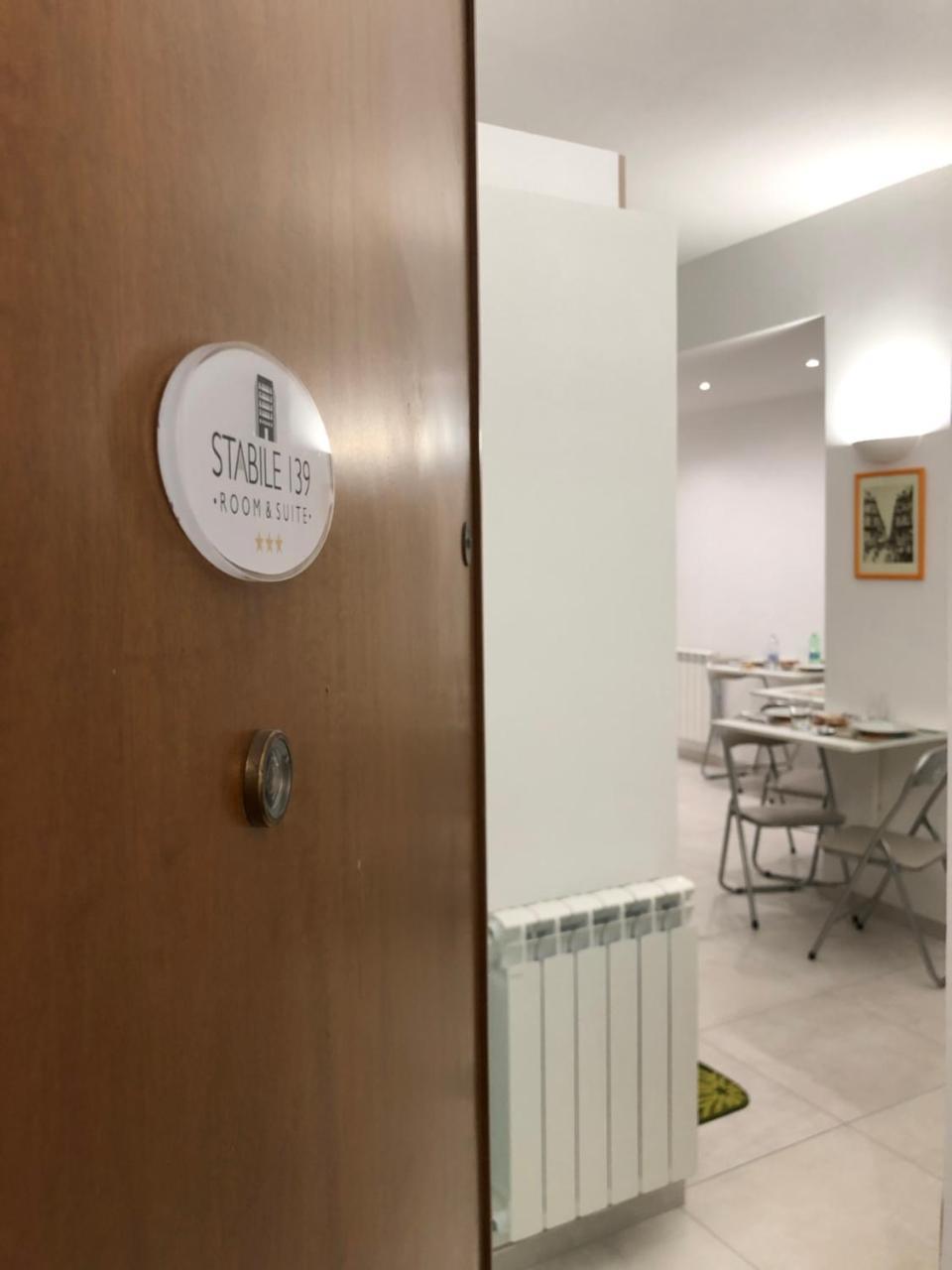 巴勒莫Stabile139住宿加早餐旅馆 外观 照片